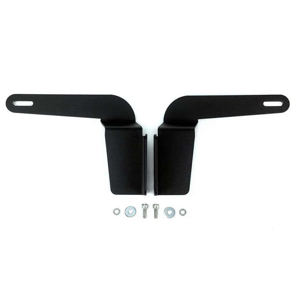 03-09 Toyota 4 Runner 32" LED Bar Lower Bumper Flush Mounts or Combo Kit