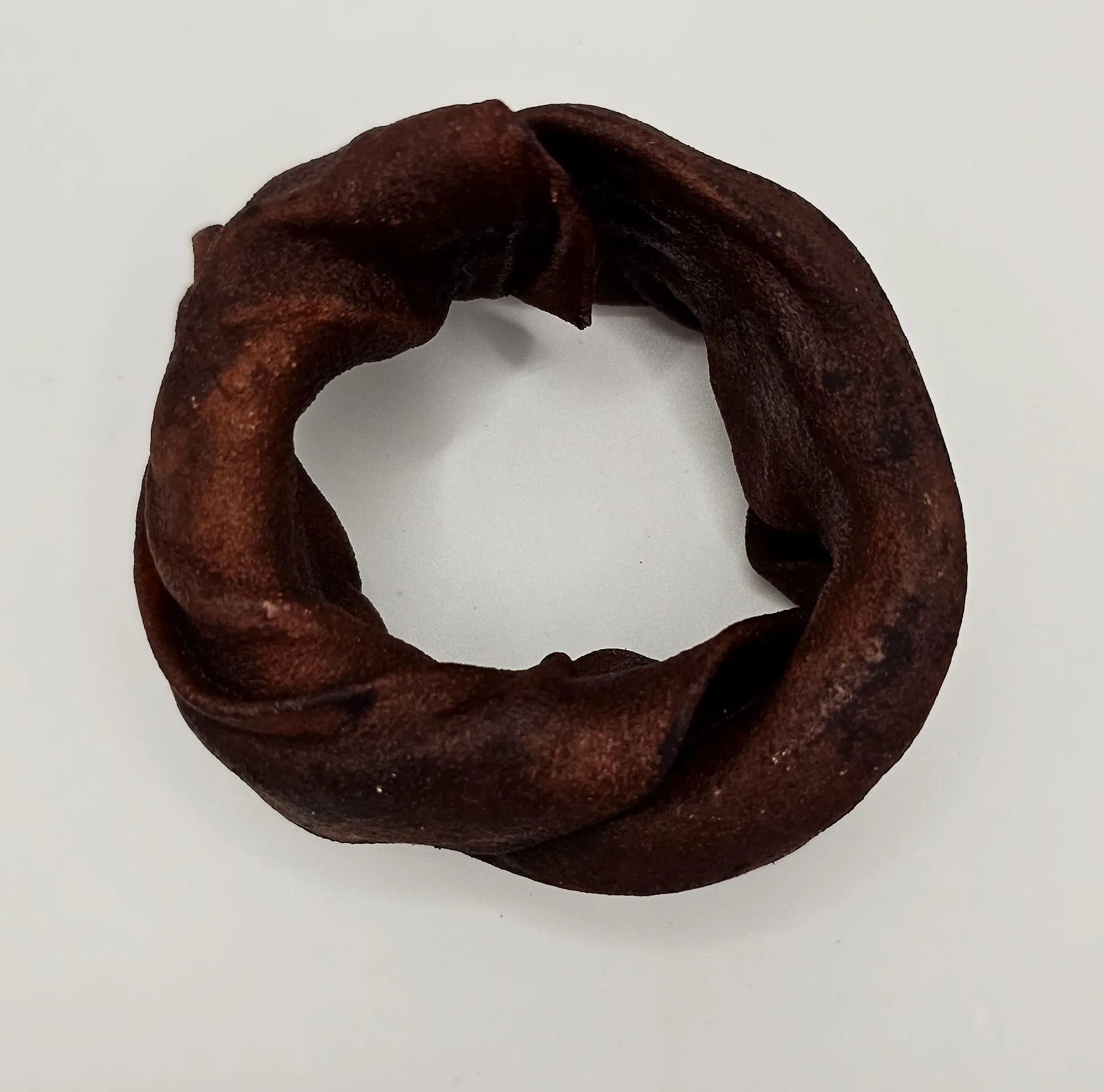 100% Collagen Sticks, Braided Sticks, and Rings for Dogs - Rawhide Alternative - Super Chewy!