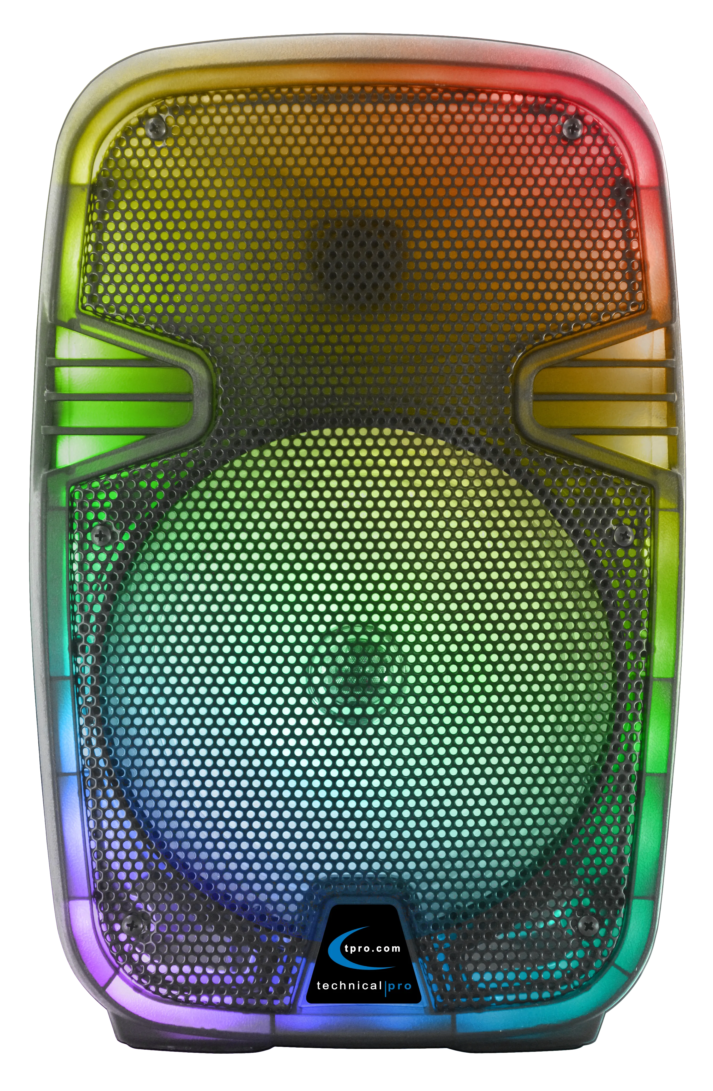 12" LED Tower Speaker Set