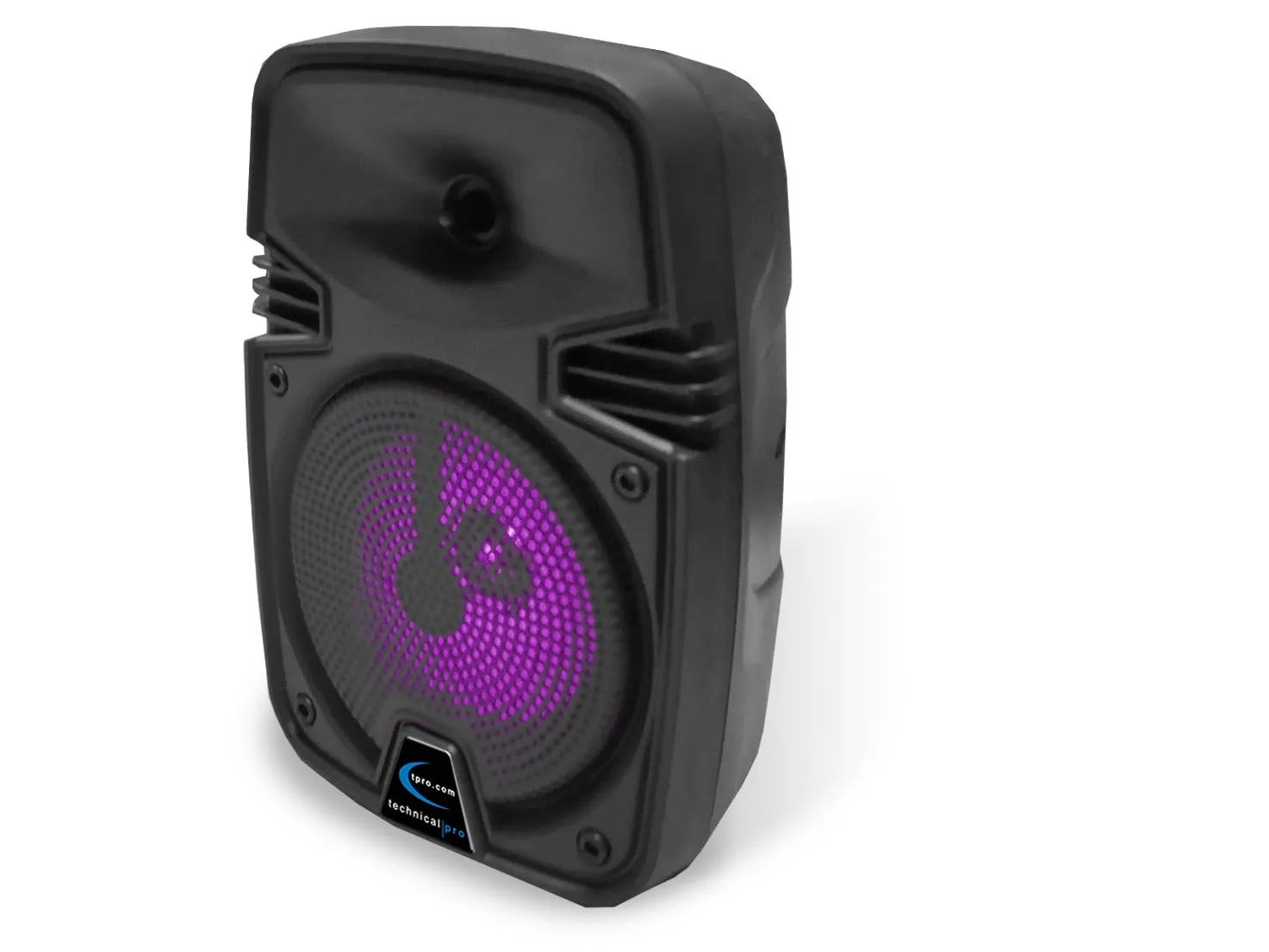 12" LED Tower Speaker Set