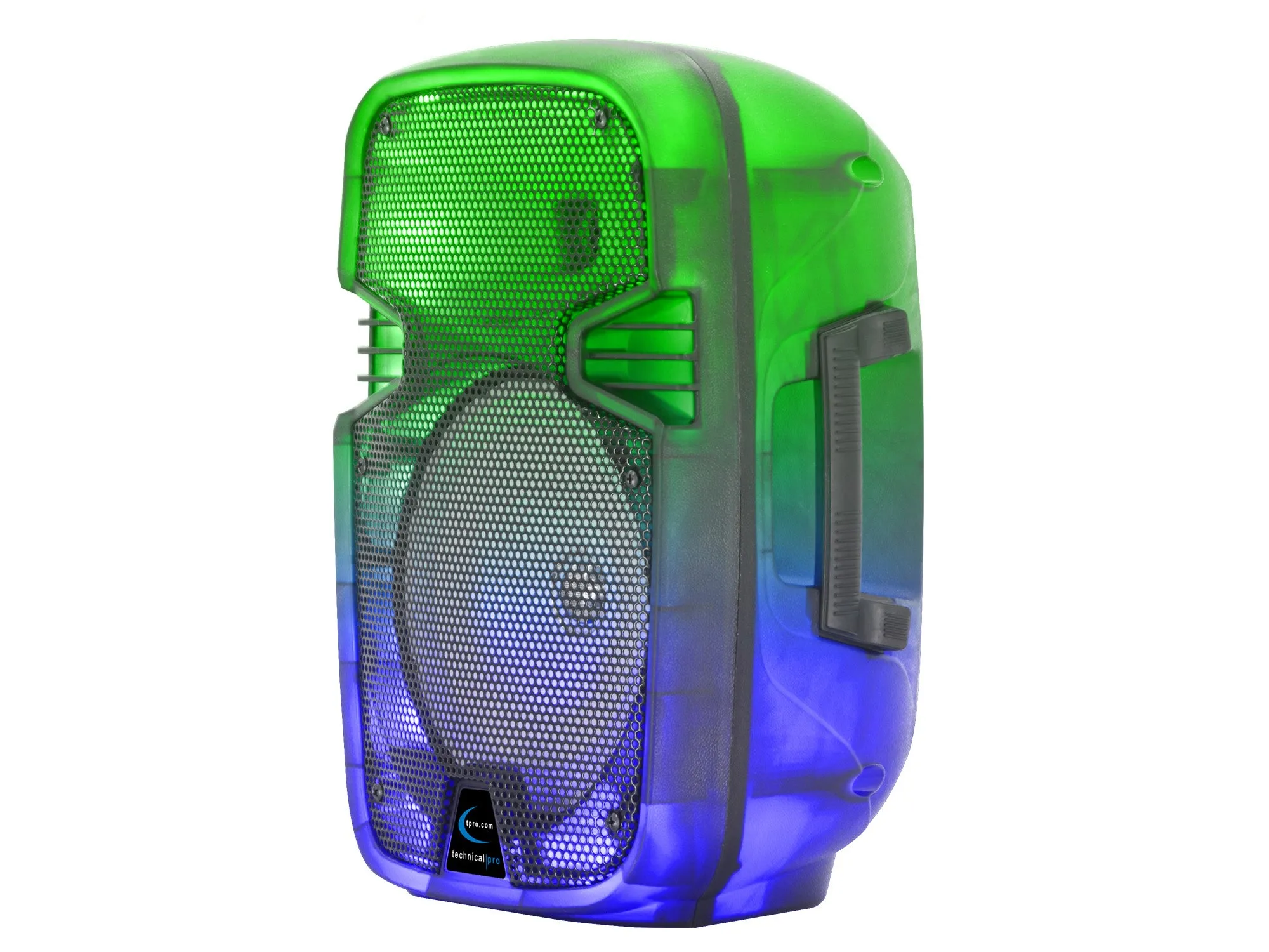 12" LED Tower Speaker Set