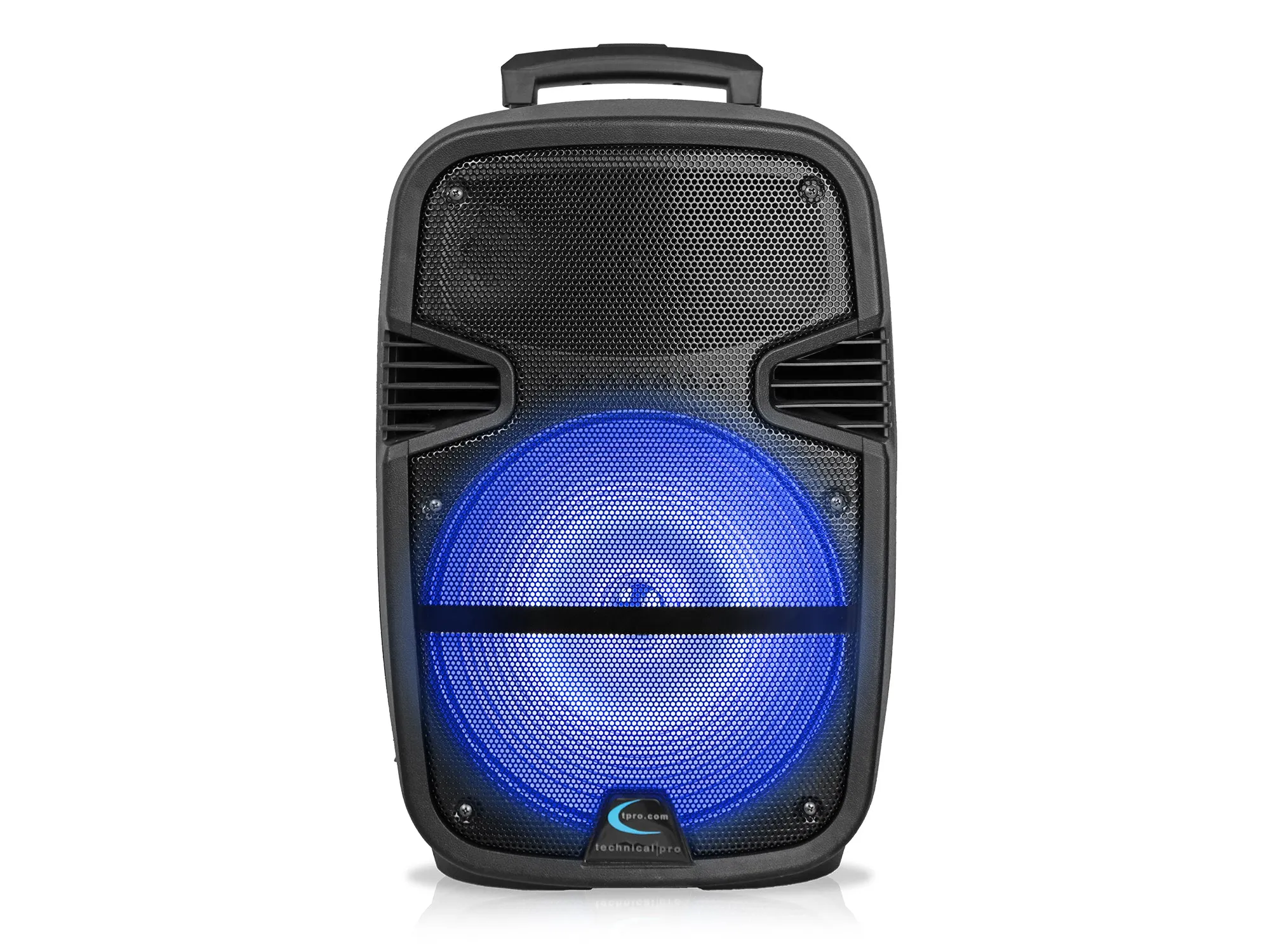 12" LED Tower Speaker Set