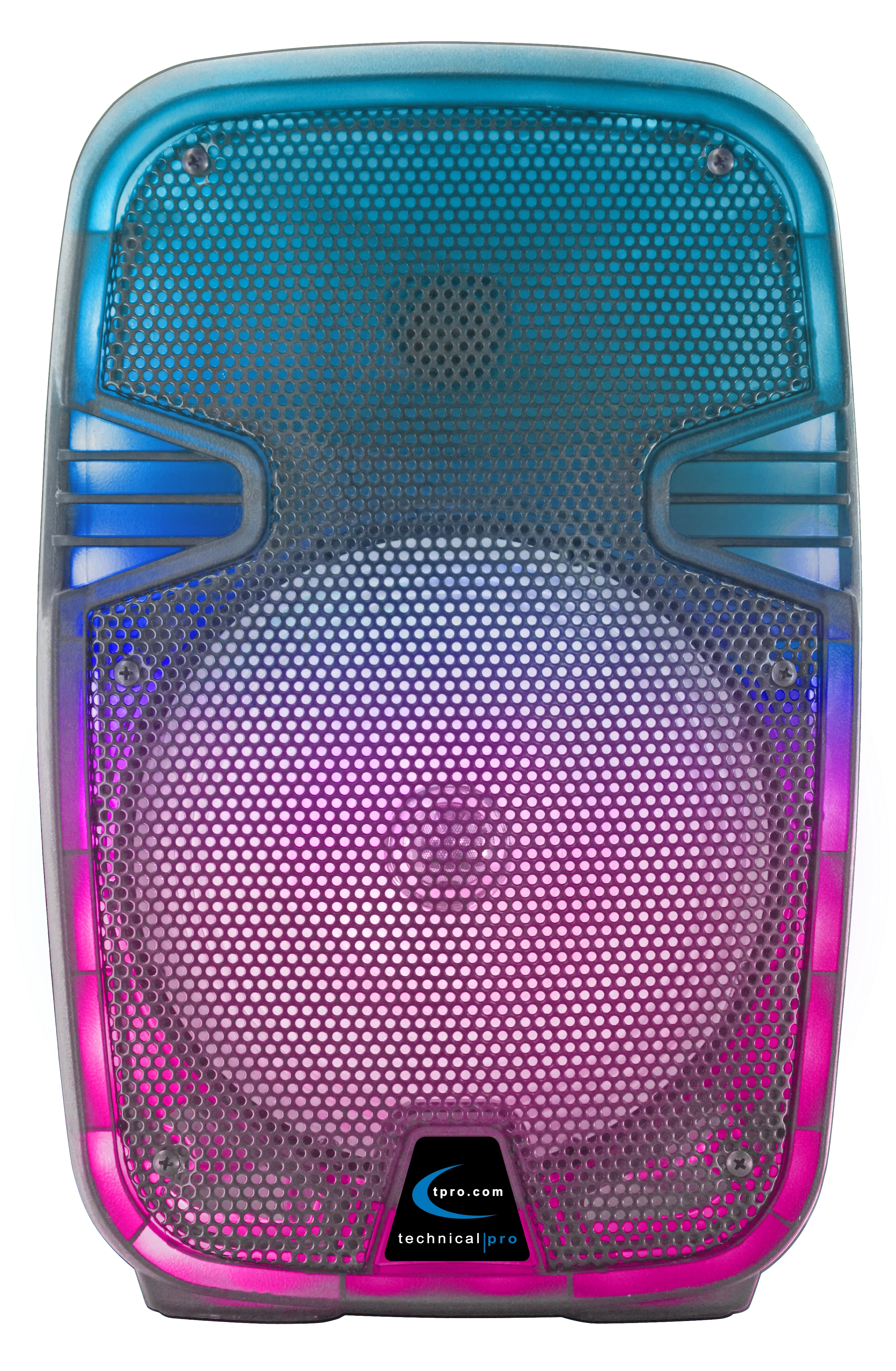 12" LED Tower Speaker Set