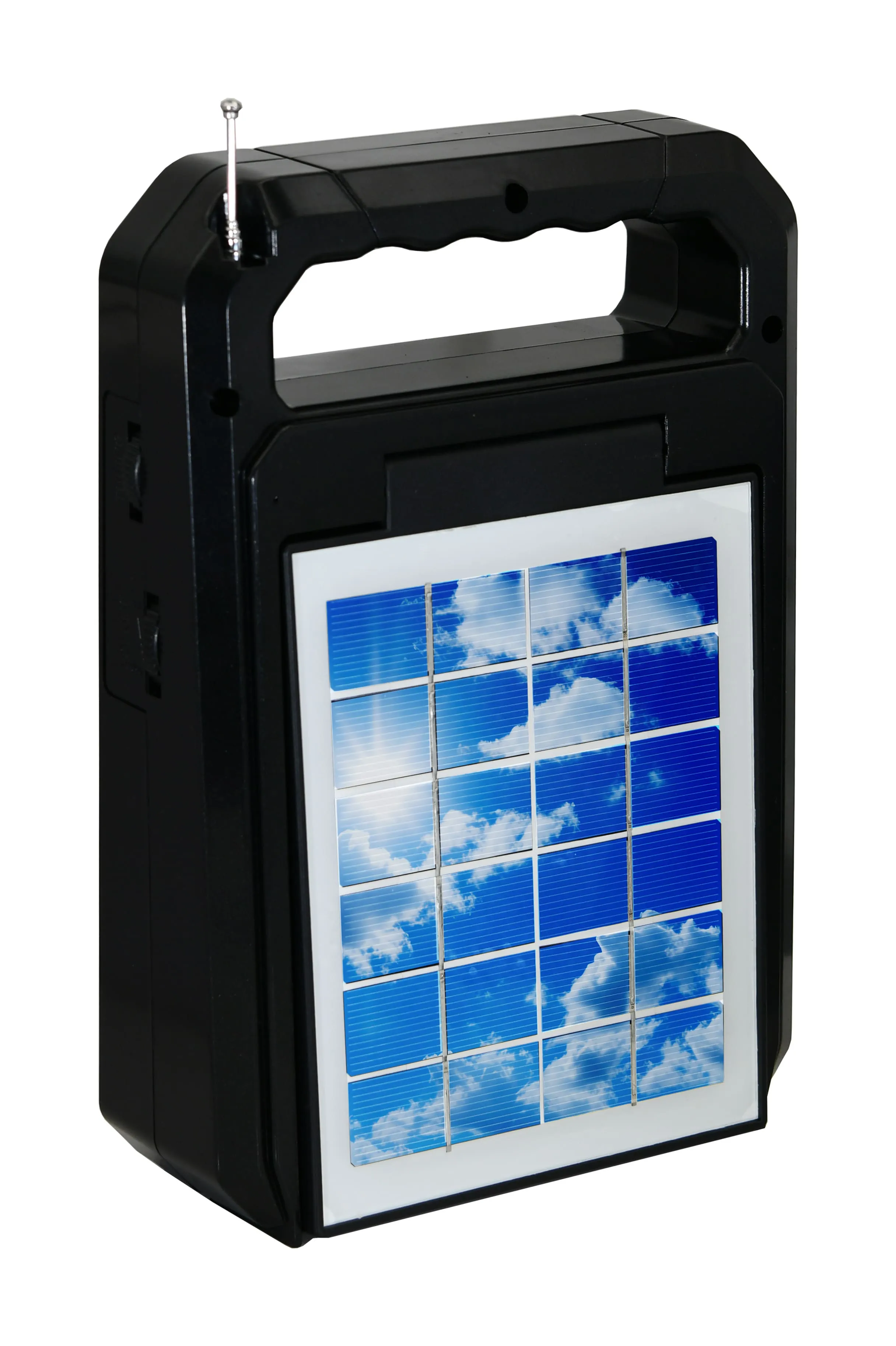 12" LED Tower Speaker Set