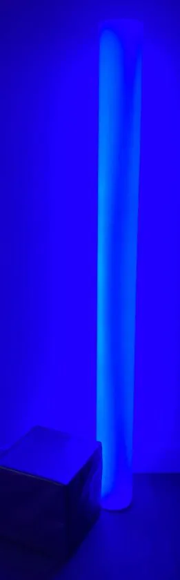 180cm Waterless Led Tube with Remote Control & Acrylic Bracket