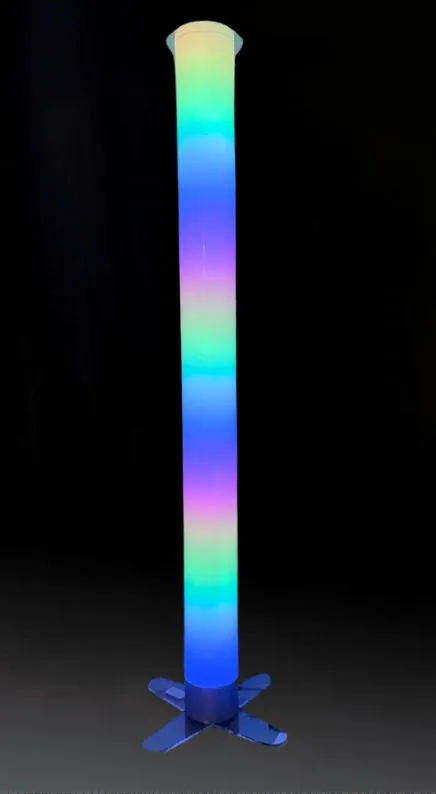 180cm Waterless Led Tube with Remote Control & Acrylic Bracket