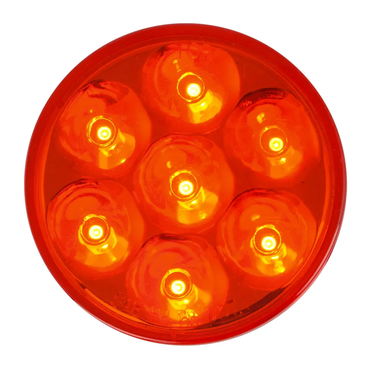 2-1/2″ Pearl LED Marker Light (Choose a Color)