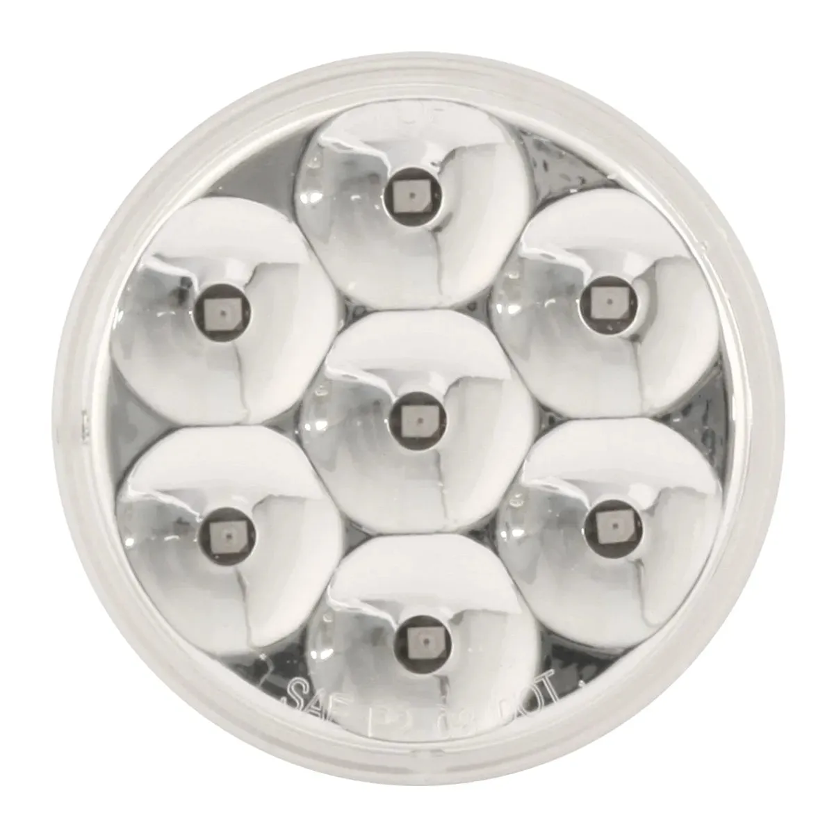 2-1/2″ Pearl LED Marker Light (Choose a Color)