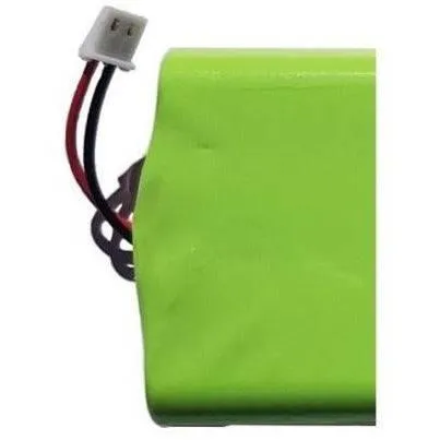 [2 Pack] 2000mAh OZRoll Replacement Battery Premium ODS Control 10 Roller Remote