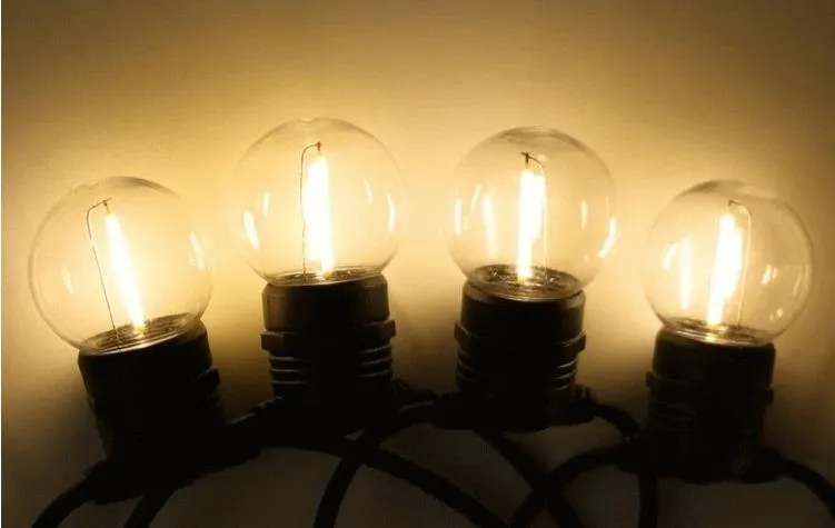 20 Light Festoon Kit - Warm White
