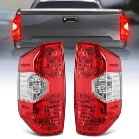 2014-2021 Toyota Tundra Tail light Assembly Rear Lamp Replacement OE Style Driver Passenger Side