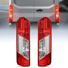 2015-2023 Ford Transit 150 250 350 350HD Tail light Assembly Rear Lamp Replacement OE Style Driver Passenger Side