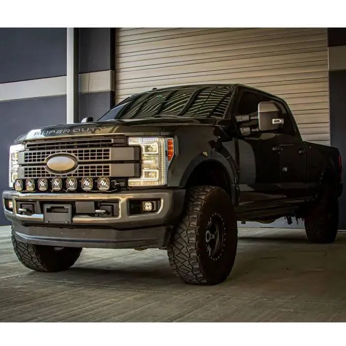 2017-2019 Ford Super Duty 7 XL Linkable Light Kits