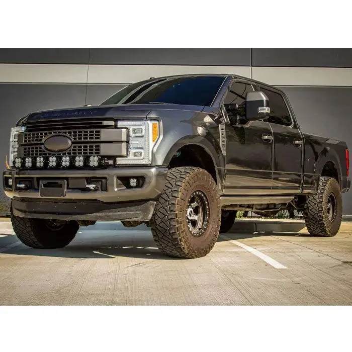 2017-2019 Ford Super Duty 7 XL Linkable Light Kits