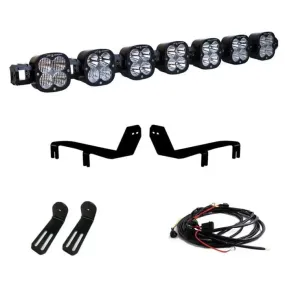 2017-2019 Ford Super Duty 7 XL Linkable Light Kits
