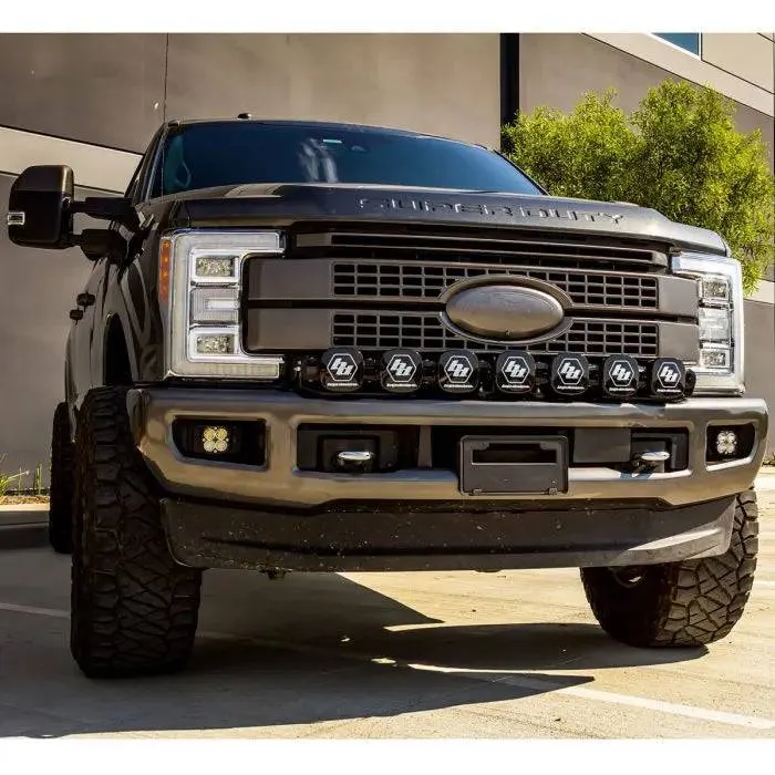 2017-2019 Ford Super Duty 7 XL Linkable Light Kits