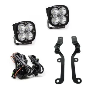2019 Chevy Silverado 1500 A-Pillar Led Light Kit