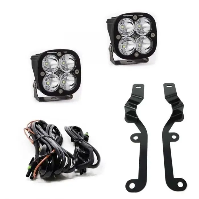 2019 Chevy Silverado 1500 A-Pillar Led Light Kit