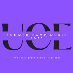 2023 Urban Cheer Store Summer Camp