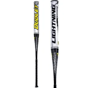 2024 Dudley Lightning Legend Retro 12" End Load Senior Slowpitch Softball Bat