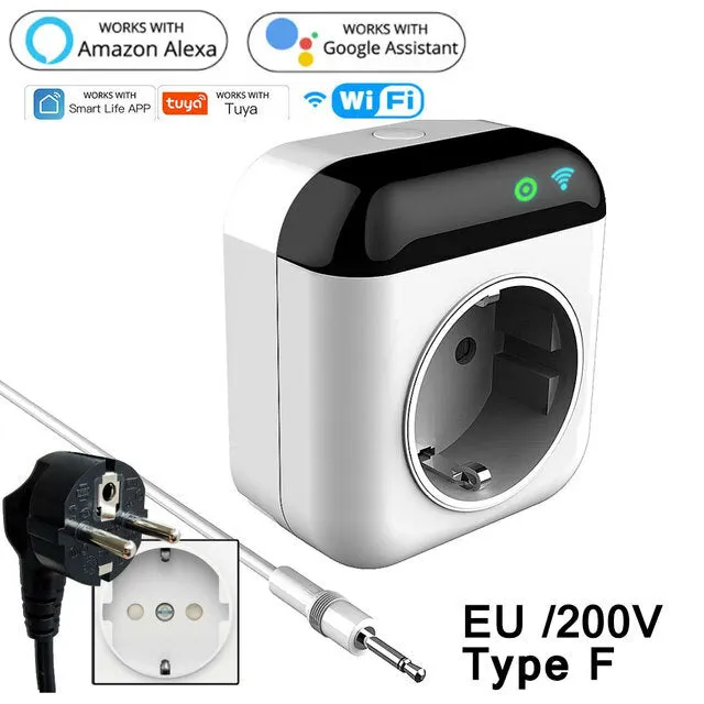 220V Tuya Smart Wifi Thermostat Warm Floor Thermostat Temperature Controller Works with Alexa Google Home