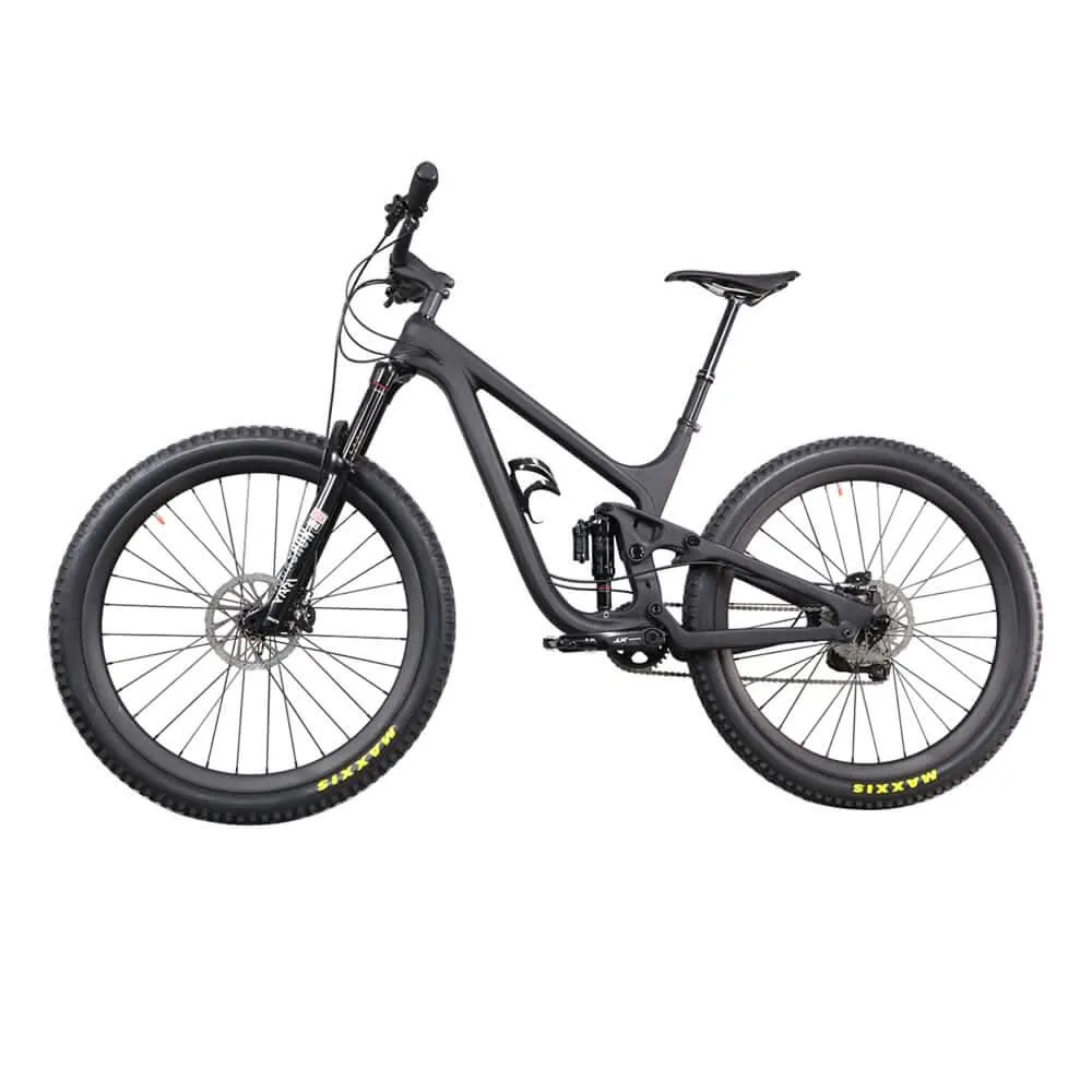 29er Enduro Bike P9