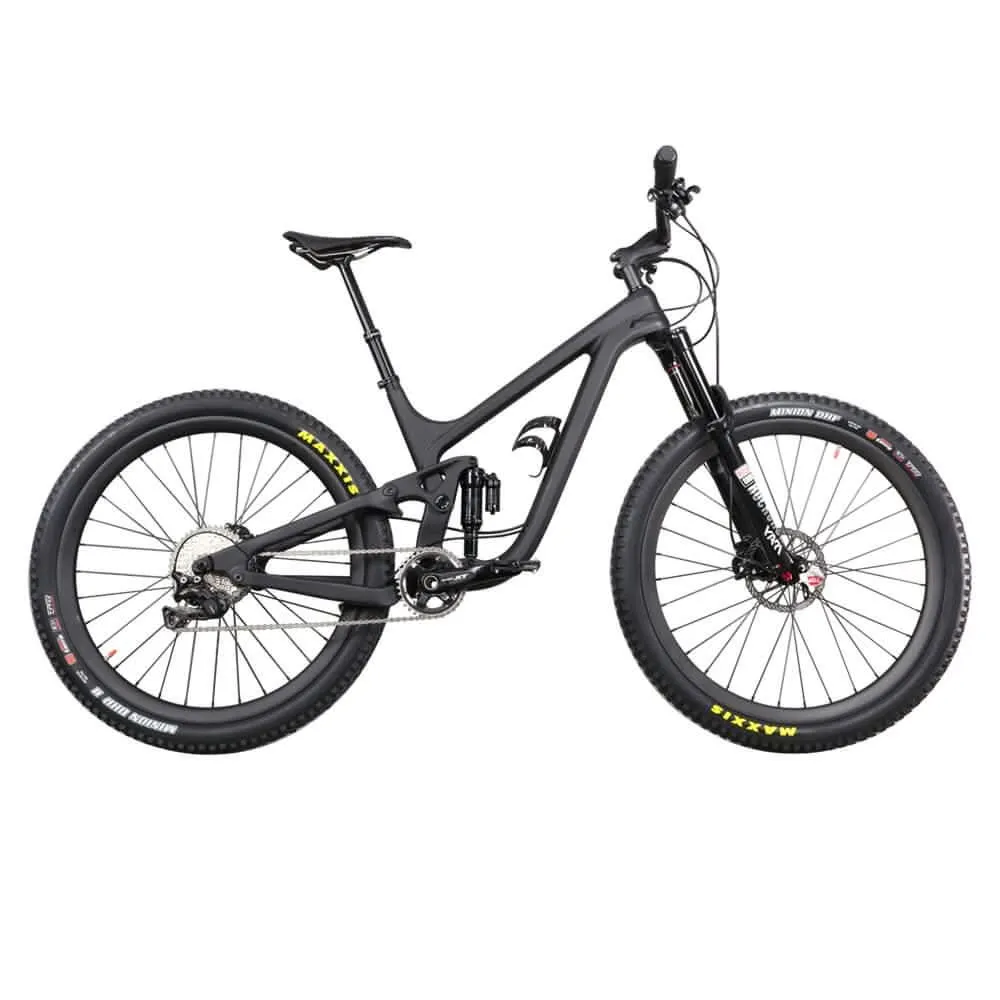29er Enduro Bike P9