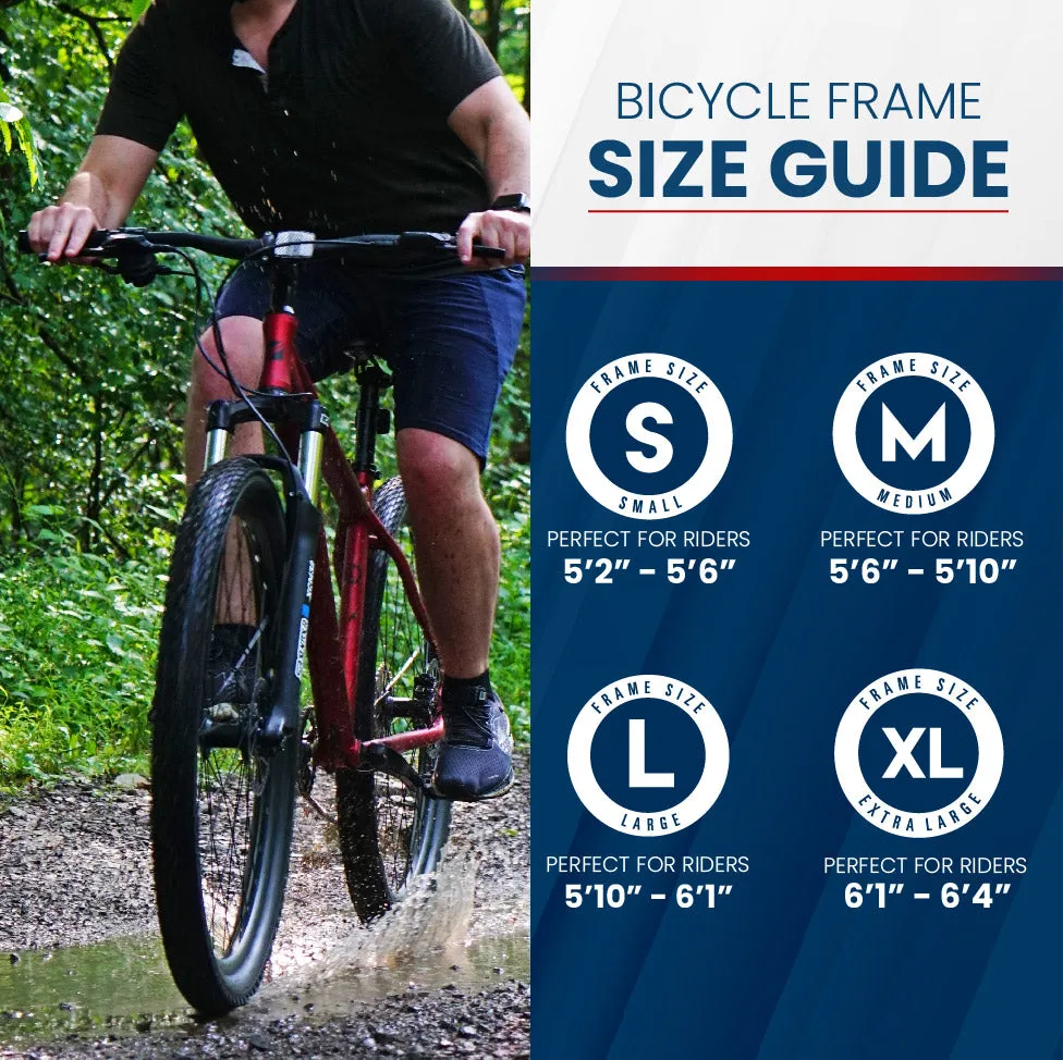 29" ROVER RM29 | MOUNTAIN BIKE