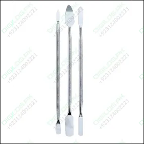 3 in 1 Metal Crowbar for Mobile Phone Repair Opening Tool Hand tool