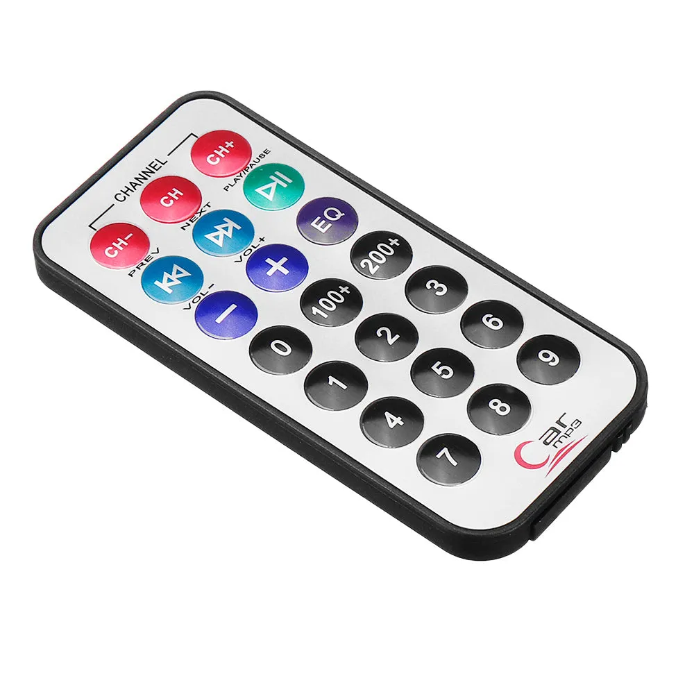 38KHz MCU Learning Board IR Remote Control Switch Infrared Decoder for Protocol Remote Controllers - Controller