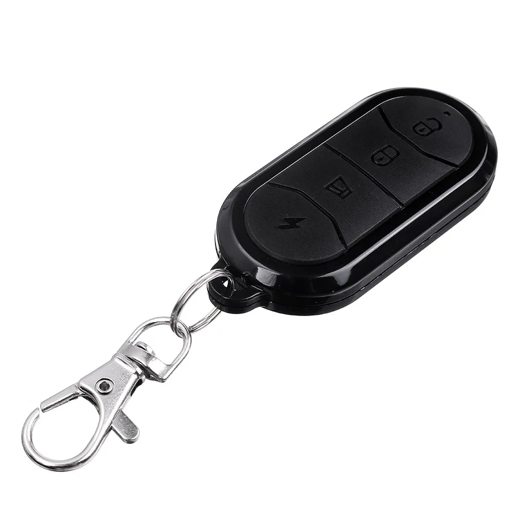 433MHZ 4 Button Copy Remote Control for Barrier Access Control Sliding Door Electric Car