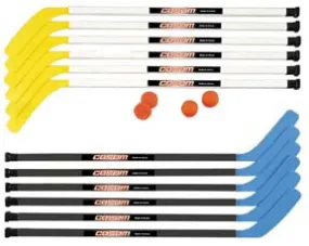 43" Cosom Hockey Set