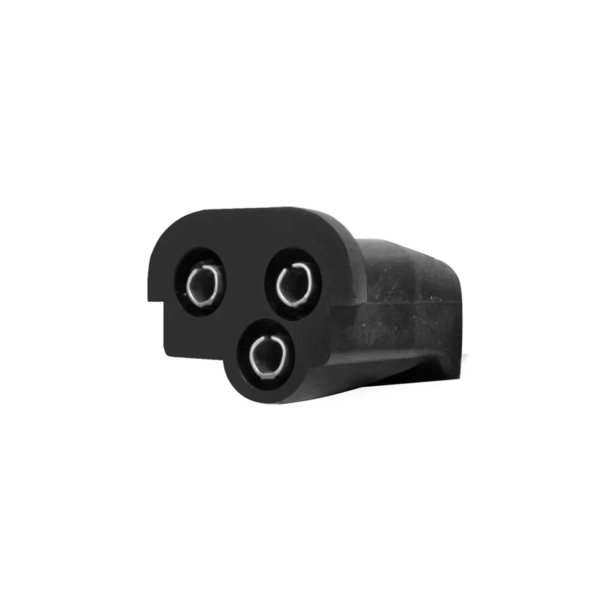 4" LOW PROFILE SPYDER RED 20 LED LIGHT, RED LENS