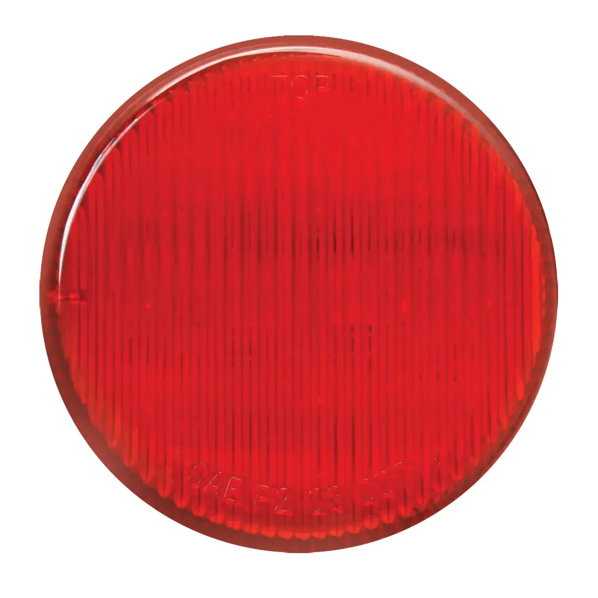 79311SP 2.5" FLEET RED/RED 13 LED SEALED LIGHT