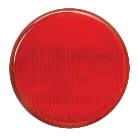 79311SP 2.5" FLEET RED/RED 13 LED SEALED LIGHT