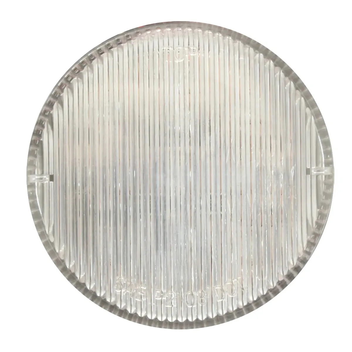79318 2.5" FLEET RED/CLEAR 13 LED SEALED LIGHT