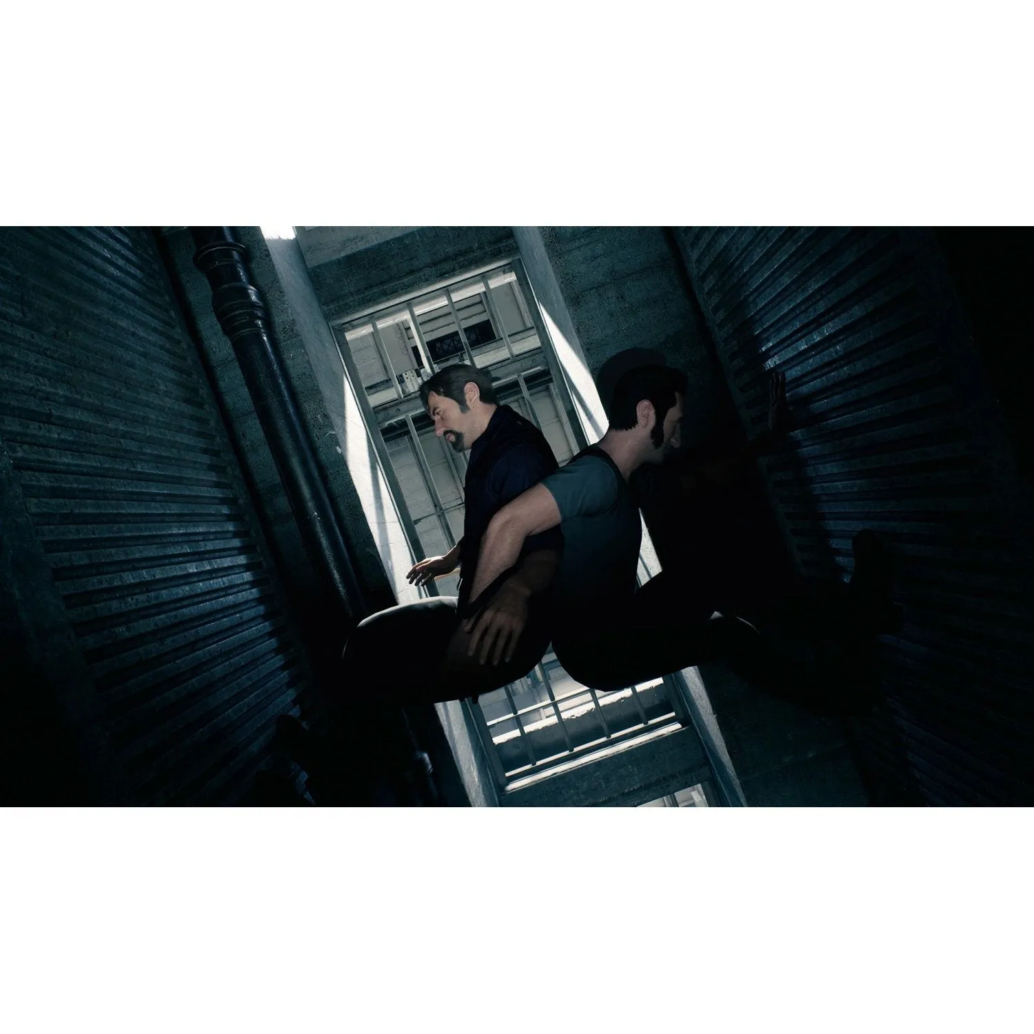 A Way Out - PlayStation 4 (US)