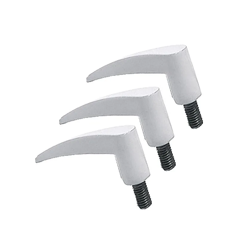 Accessories - Set of 3 Claws in White Superlux Lighting - CLAW-WH