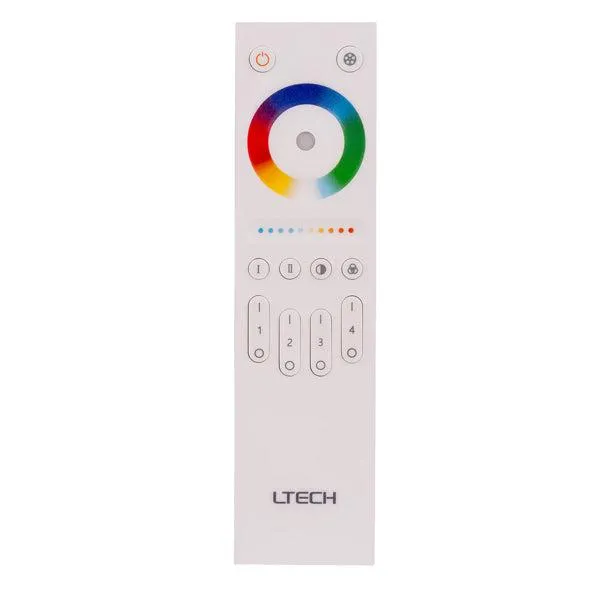 Accessory: RGBCW 4 Zone LED Strip Controller Havit Lighting - HV9102-Q5