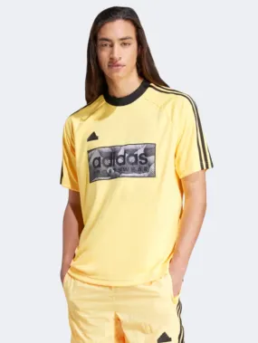 Adidas Tiro Aop Men Sportswear T-Shirt Spark