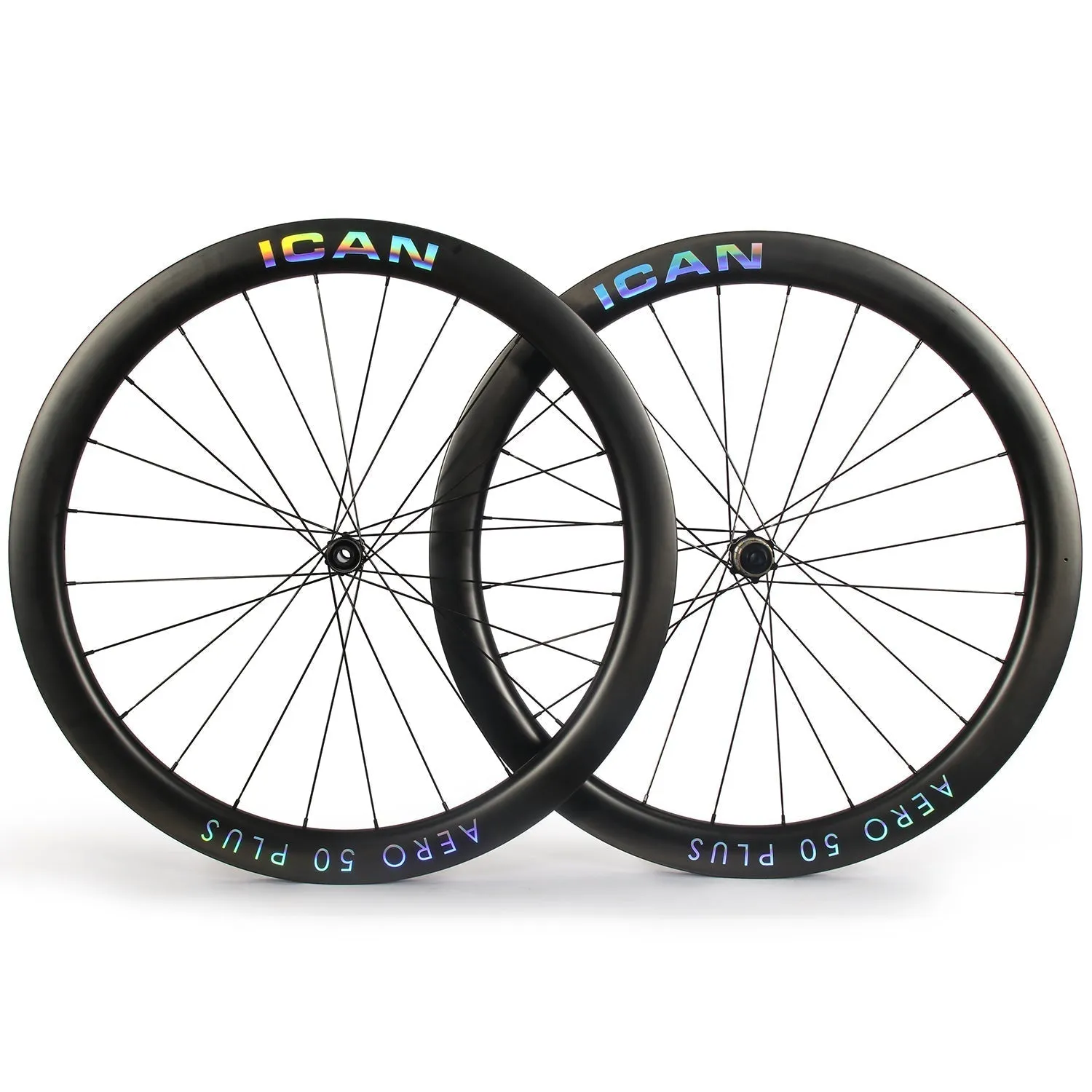 AERO Plus Disc Road Bike Wheelset