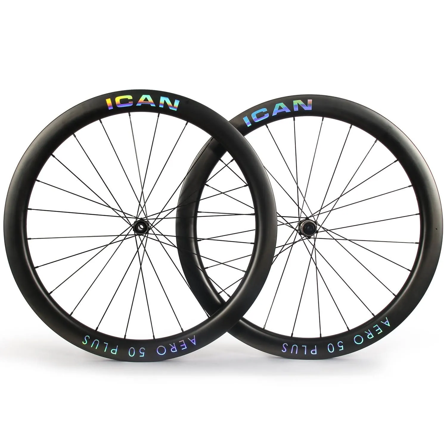 AERO Plus Disc Road Bike Wheelset