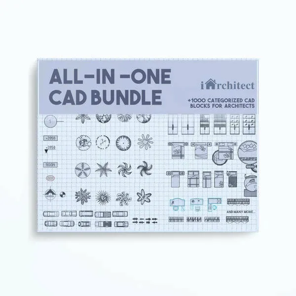 All-in-One CAD Bundle