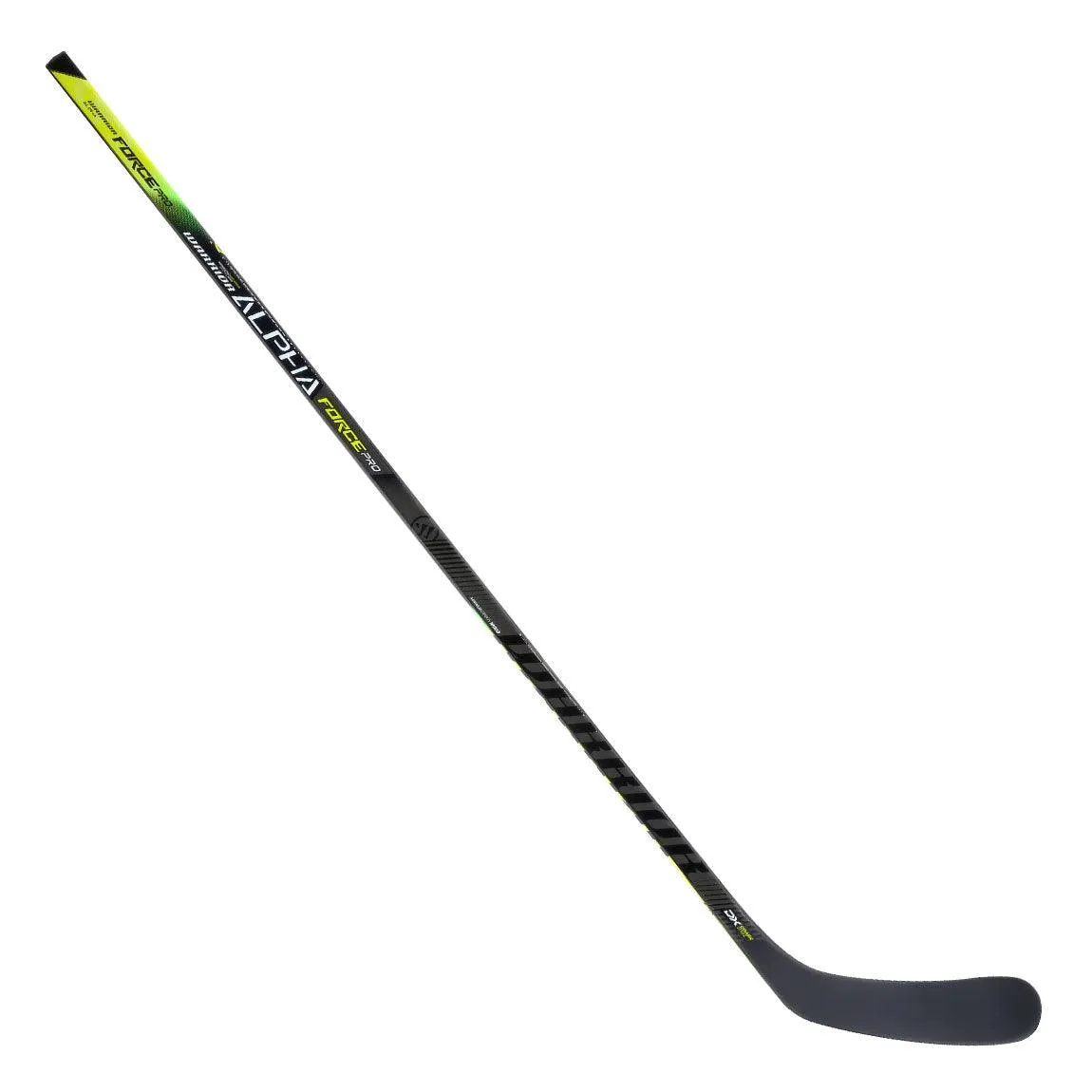 Alpha Force Pro Hockey Stick - Senior