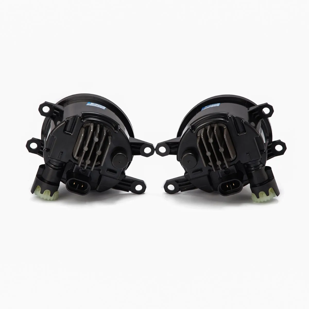 AlphaRex Universal Toyota Dual Color LED Projector Fog Lights (2010-2023)