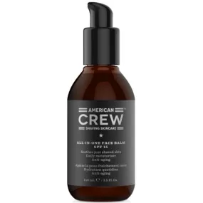 American Crew Shaving Skincare All-In-One Face Balm 150ml