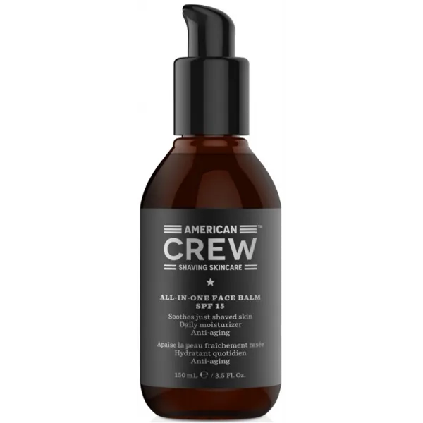 American Crew Shaving Skincare All-In-One Face Balm 150ml