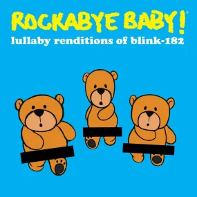 Andrew Bissell - Lullaby Renditions of Blink-182 LP