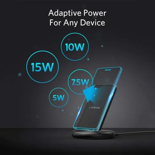 Anker Powerwave Sense Stand (Black Fabric)