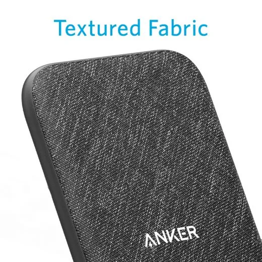Anker Powerwave Sense Stand (Black Fabric)